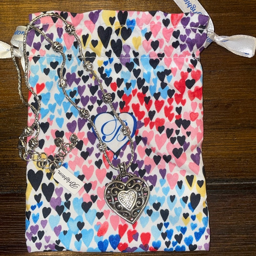 Brand new Brighton necklace.